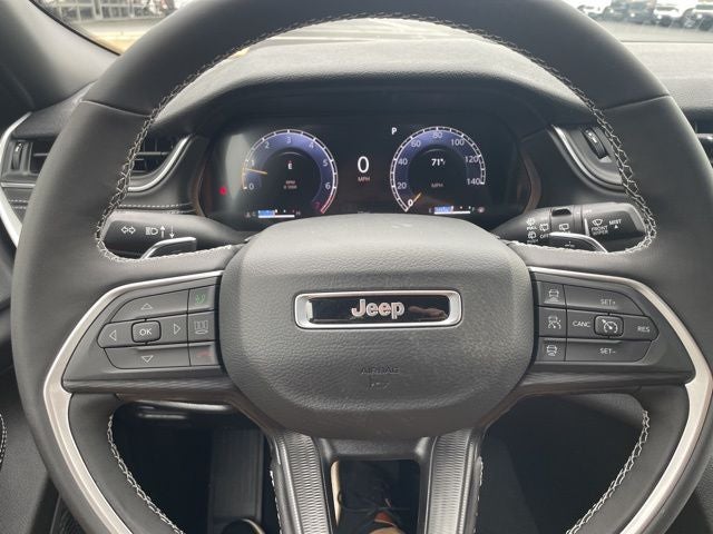 2025 Jeep Grand Cherokee GRAND CHEROKEE ALTITUDE X 4X2