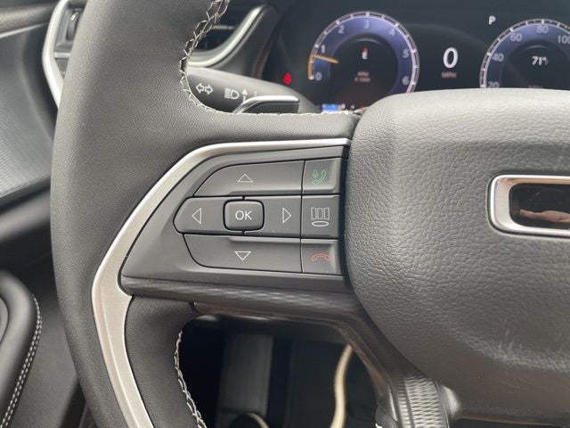 2025 Jeep Grand Cherokee GRAND CHEROKEE ALTITUDE X 4X2