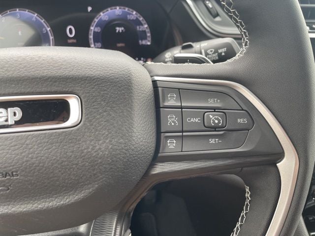 2025 Jeep Grand Cherokee GRAND CHEROKEE ALTITUDE X 4X2