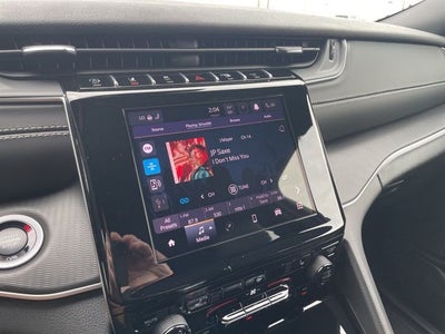 2025 Jeep Grand Cherokee GRAND CHEROKEE ALTITUDE X 4X2