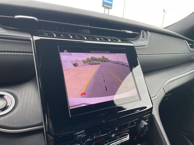 2025 Jeep Grand Cherokee GRAND CHEROKEE ALTITUDE X 4X2