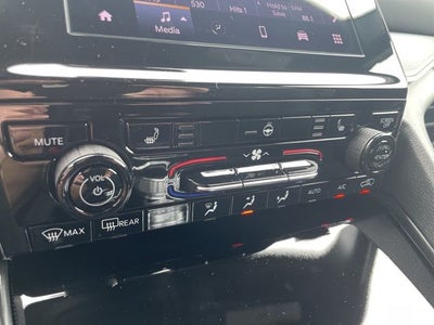 2025 Jeep Grand Cherokee GRAND CHEROKEE ALTITUDE X 4X2