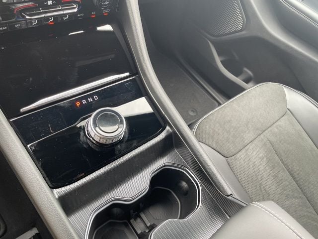 2025 Jeep Grand Cherokee GRAND CHEROKEE ALTITUDE X 4X2