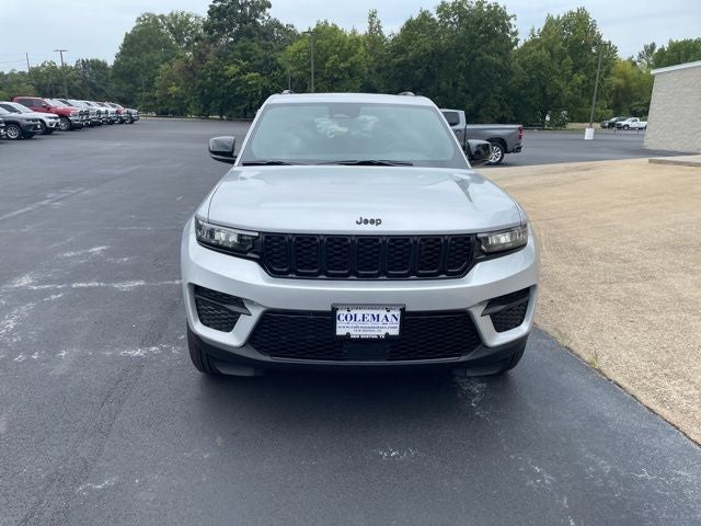 2025 Jeep Grand Cherokee GRAND CHEROKEE ALTITUDE X 4X2