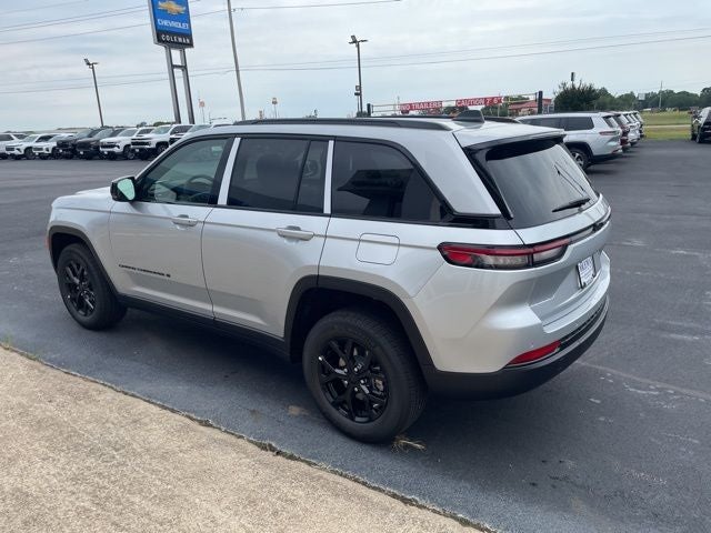 2025 Jeep Grand Cherokee GRAND CHEROKEE ALTITUDE X 4X2