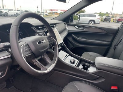 2025 Jeep Grand Cherokee GRAND CHEROKEE ALTITUDE X 4X2