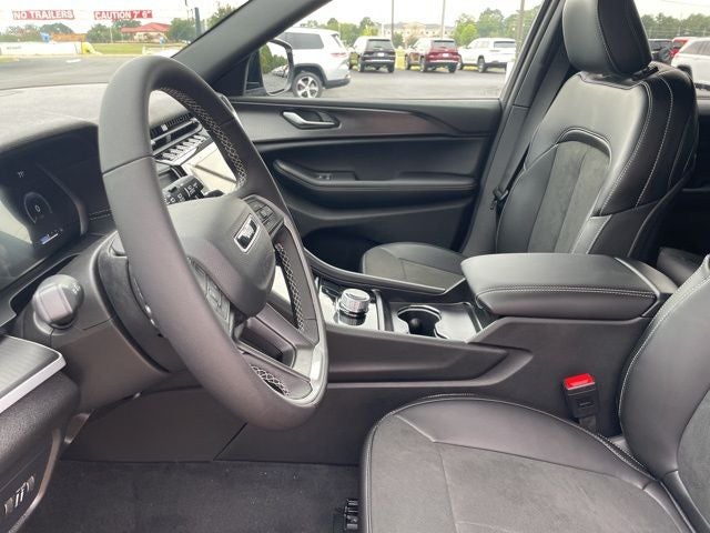 2025 Jeep Grand Cherokee GRAND CHEROKEE ALTITUDE X 4X2