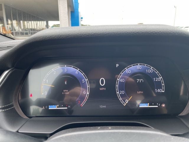 2025 Jeep Grand Cherokee GRAND CHEROKEE ALTITUDE X 4X2