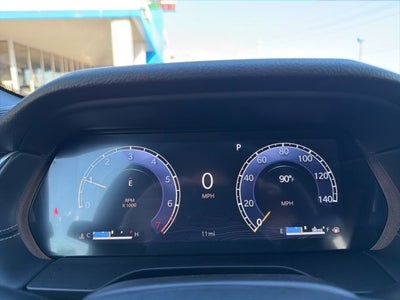 2025 Jeep Grand Cherokee GRAND CHEROKEE ALTITUDE X 4X2