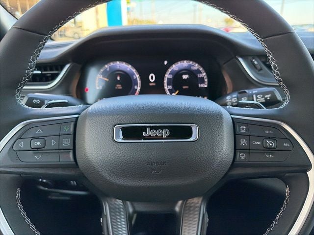 2025 Jeep Grand Cherokee GRAND CHEROKEE ALTITUDE X 4X2