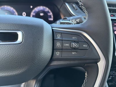 2025 Jeep Grand Cherokee GRAND CHEROKEE ALTITUDE X 4X2