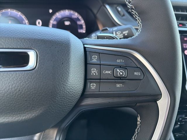 2025 Jeep Grand Cherokee GRAND CHEROKEE ALTITUDE X 4X2