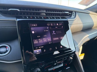 2025 Jeep Grand Cherokee GRAND CHEROKEE ALTITUDE X 4X2