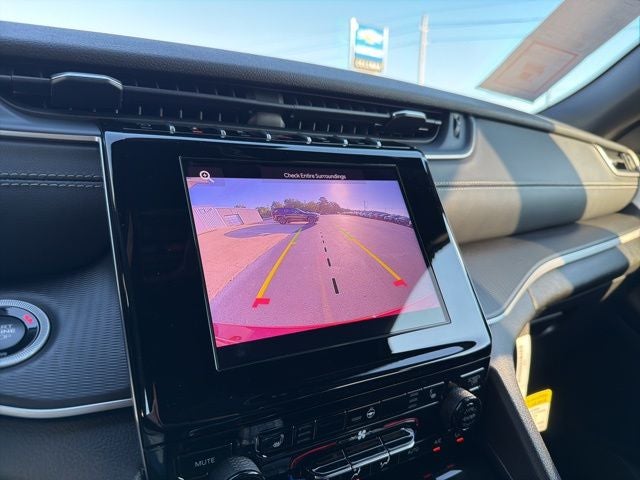 2025 Jeep Grand Cherokee GRAND CHEROKEE ALTITUDE X 4X2