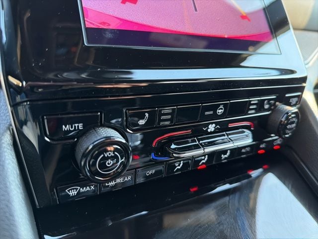 2025 Jeep Grand Cherokee GRAND CHEROKEE ALTITUDE X 4X2