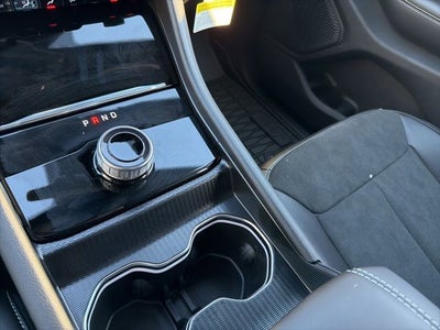 2025 Jeep Grand Cherokee GRAND CHEROKEE ALTITUDE X 4X2