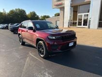 2025 Jeep Grand Cherokee GRAND CHEROKEE ALTITUDE X 4X2