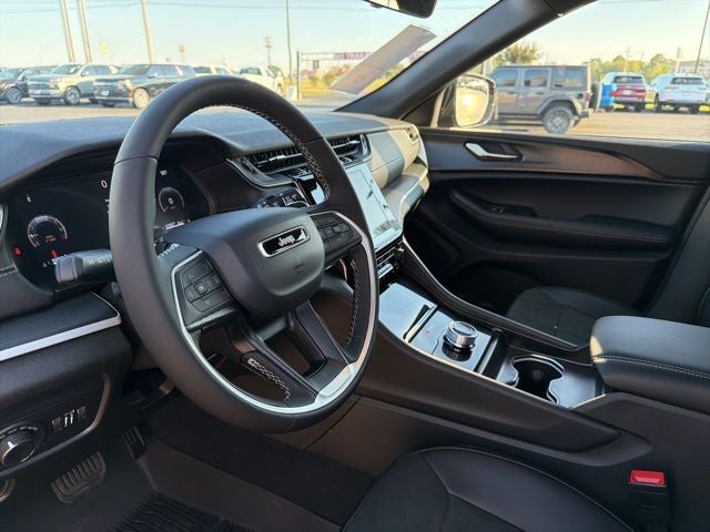 2025 Jeep Grand Cherokee GRAND CHEROKEE ALTITUDE X 4X2