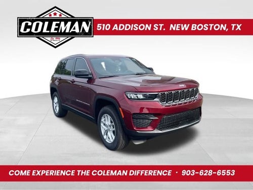 2025 Jeep Grand Cherokee GRAND CHEROKEE LAREDO X 4X2