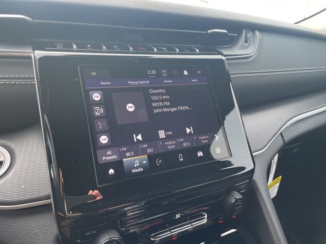 2025 Jeep Grand Cherokee GRAND CHEROKEE LAREDO X 4X2