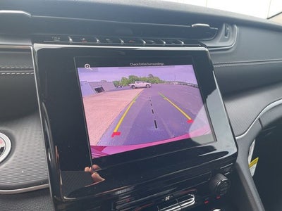 2025 Jeep Grand Cherokee GRAND CHEROKEE LAREDO X 4X2