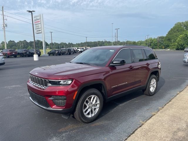 2025 Jeep Grand Cherokee GRAND CHEROKEE LAREDO X 4X2