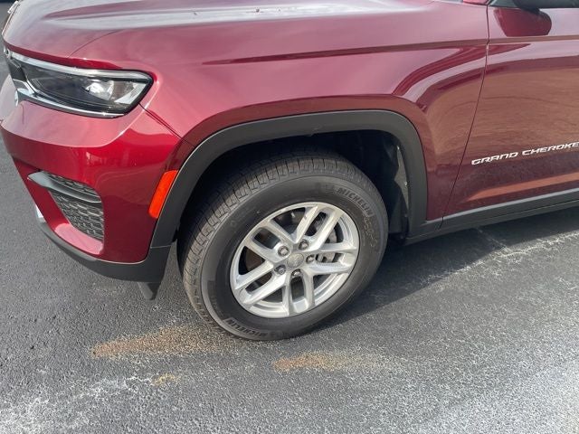 2025 Jeep Grand Cherokee GRAND CHEROKEE LAREDO X 4X2