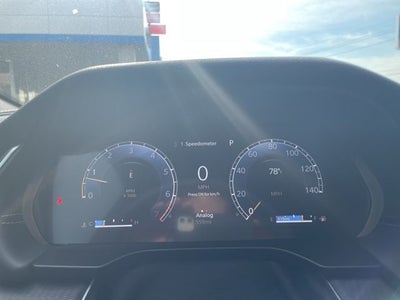 2025 Jeep Grand Cherokee GRAND CHEROKEE LAREDO X 4X2