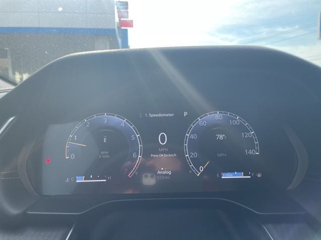 2025 Jeep Grand Cherokee GRAND CHEROKEE LAREDO X 4X2