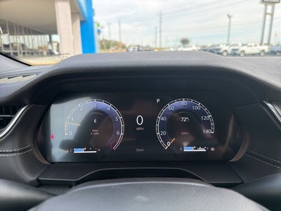 2025 Jeep Grand Cherokee GRAND CHEROKEE ALTITUDE 4X2