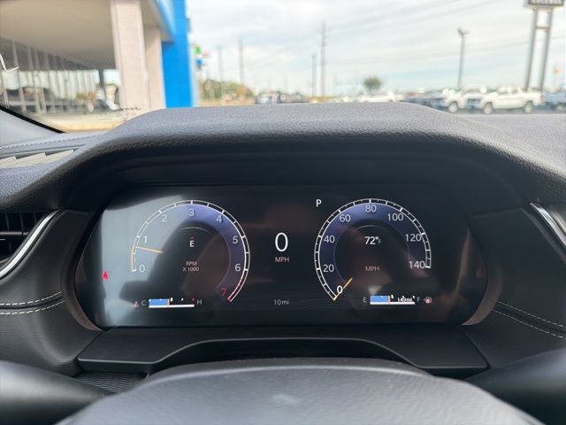 2025 Jeep Grand Cherokee GRAND CHEROKEE ALTITUDE 4X2