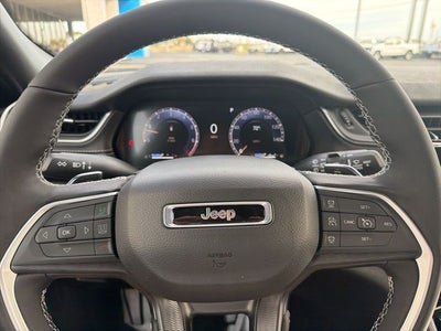 2025 Jeep Grand Cherokee GRAND CHEROKEE ALTITUDE 4X2