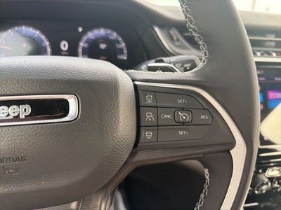 2025 Jeep Grand Cherokee GRAND CHEROKEE ALTITUDE 4X2