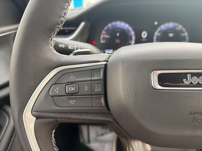 2025 Jeep Grand Cherokee GRAND CHEROKEE ALTITUDE 4X2