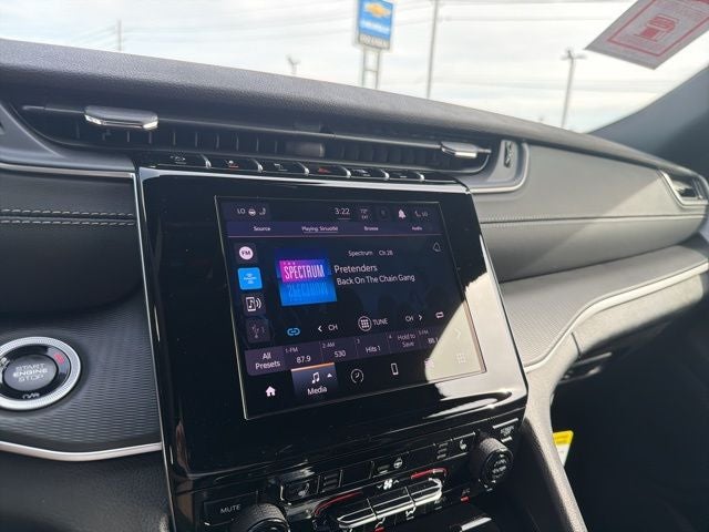 2025 Jeep Grand Cherokee GRAND CHEROKEE ALTITUDE 4X2