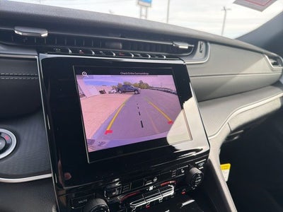 2025 Jeep Grand Cherokee GRAND CHEROKEE ALTITUDE 4X2