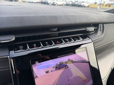 2025 Jeep Grand Cherokee GRAND CHEROKEE ALTITUDE 4X2