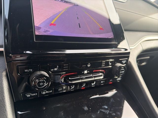 2025 Jeep Grand Cherokee GRAND CHEROKEE ALTITUDE 4X2