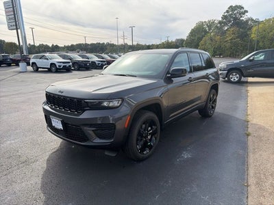 2025 Jeep Grand Cherokee GRAND CHEROKEE ALTITUDE 4X2