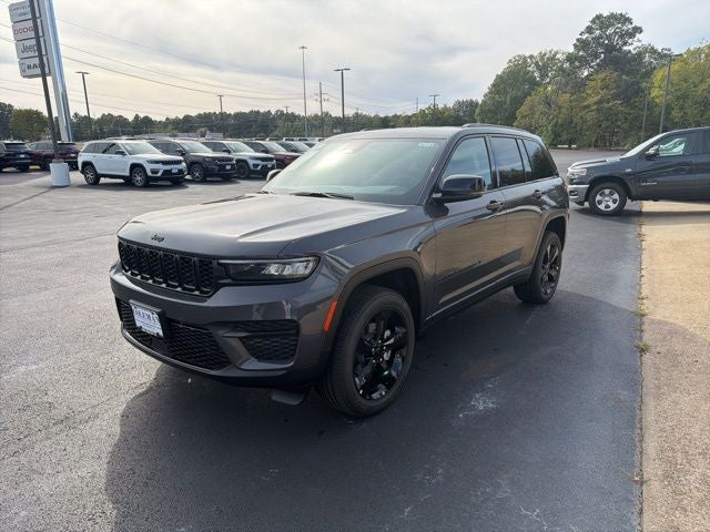 2025 Jeep Grand Cherokee GRAND CHEROKEE ALTITUDE 4X2