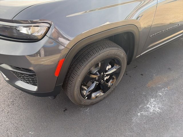 2025 Jeep Grand Cherokee GRAND CHEROKEE ALTITUDE 4X2