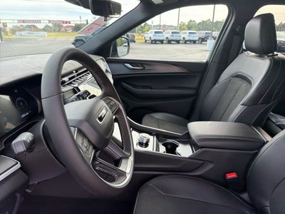 2025 Jeep Grand Cherokee GRAND CHEROKEE ALTITUDE 4X2