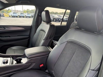 2025 Jeep Grand Cherokee GRAND CHEROKEE ALTITUDE 4X2