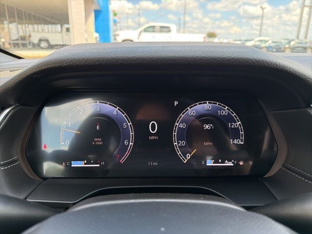 2025 Jeep Grand Cherokee GRAND CHEROKEE ALTITUDE 4X2