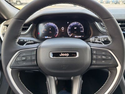 2025 Jeep Grand Cherokee GRAND CHEROKEE ALTITUDE 4X2