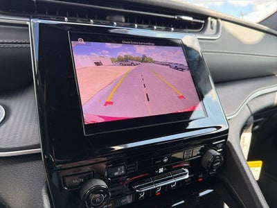 2025 Jeep Grand Cherokee GRAND CHEROKEE ALTITUDE 4X2