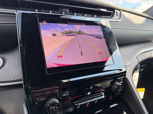 2025 Jeep Grand Cherokee GRAND CHEROKEE ALTITUDE 4X2