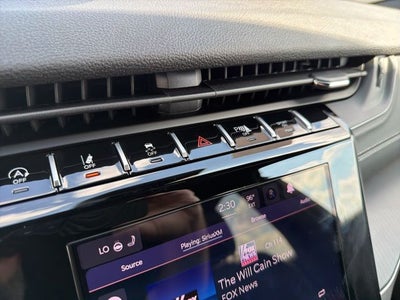 2025 Jeep Grand Cherokee GRAND CHEROKEE ALTITUDE 4X2