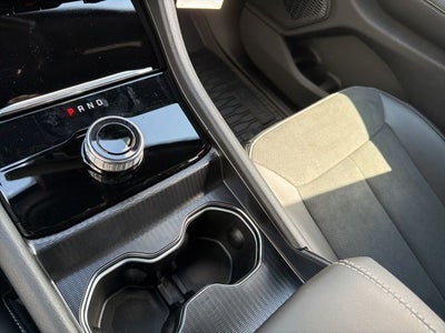 2025 Jeep Grand Cherokee GRAND CHEROKEE ALTITUDE 4X2