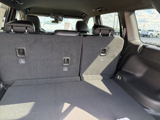 2025 Jeep Grand Cherokee GRAND CHEROKEE ALTITUDE 4X2